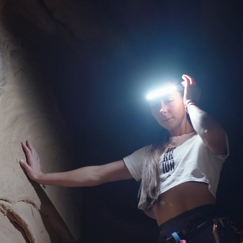 JordiLight Alpha — 4-in-1 Light for Every Scenario