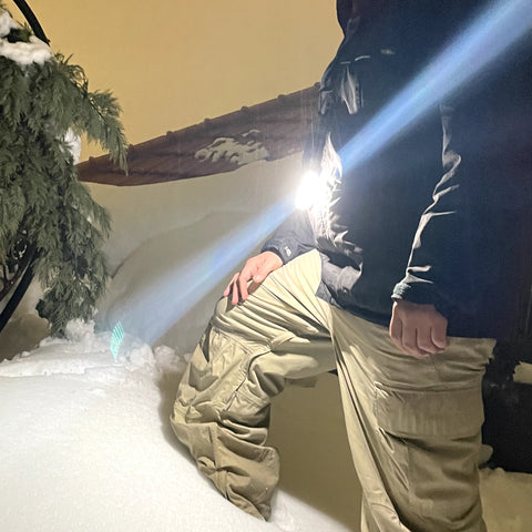 JordiLight Alpha — 4-in-1 Light for Every Scenario