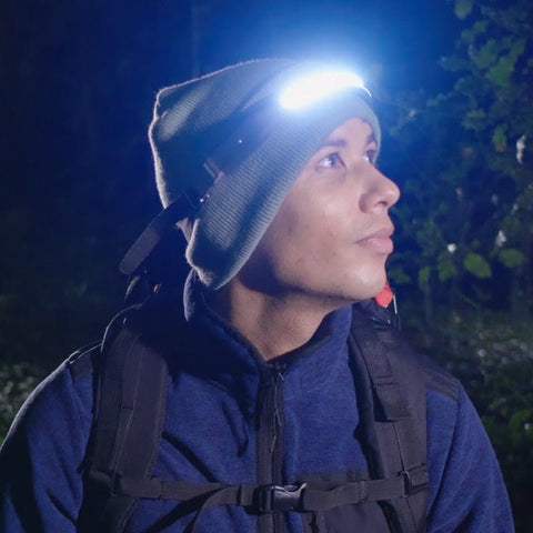 JordiLight Alpha — 4-in-1 Light for Every Scenario