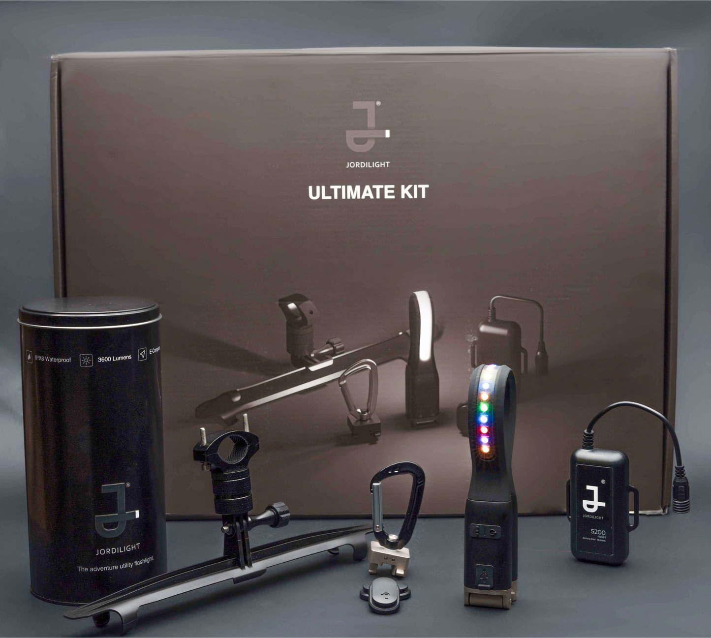 JordiLight Ultimate Kit