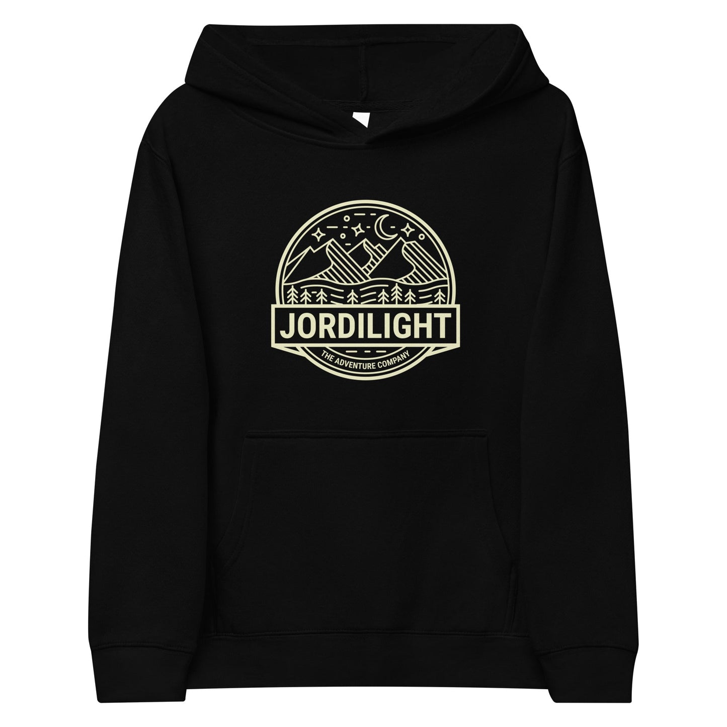 JordiLight - Kids fleece hoodie