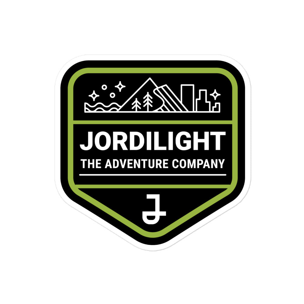 JordiLight - Bubble-free stickers