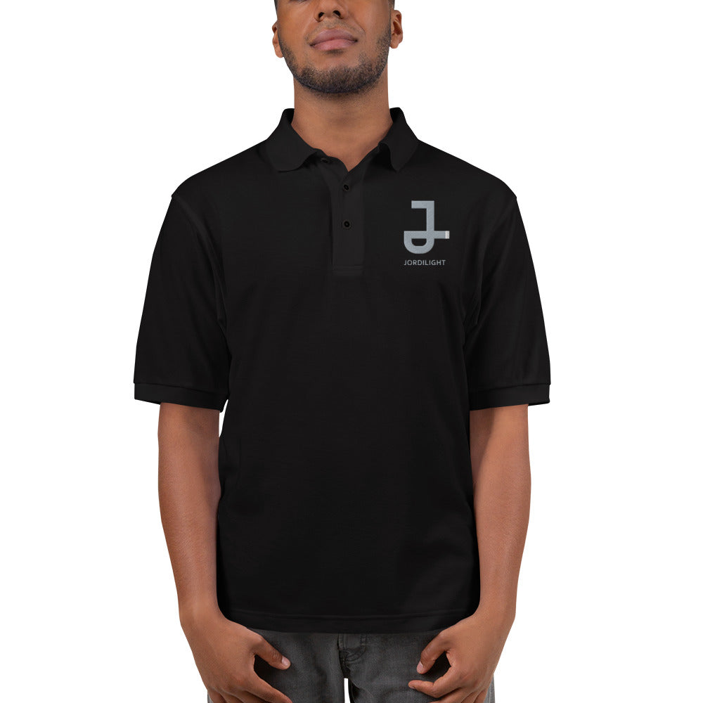 JordiLight - Men's Premium Polo