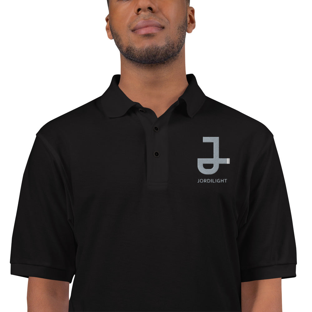 JordiLight - Men's Premium Polo
