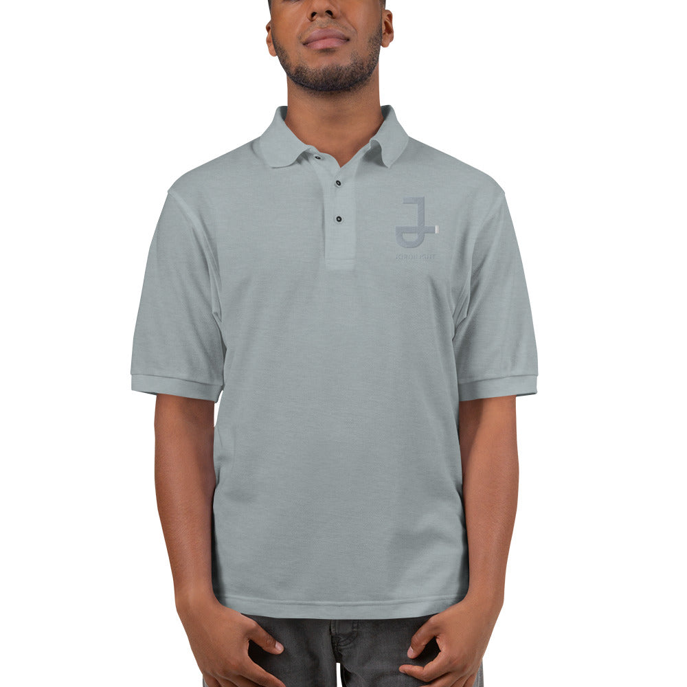 JordiLight - Men's Premium Polo