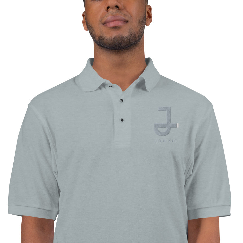 JordiLight - Men's Premium Polo