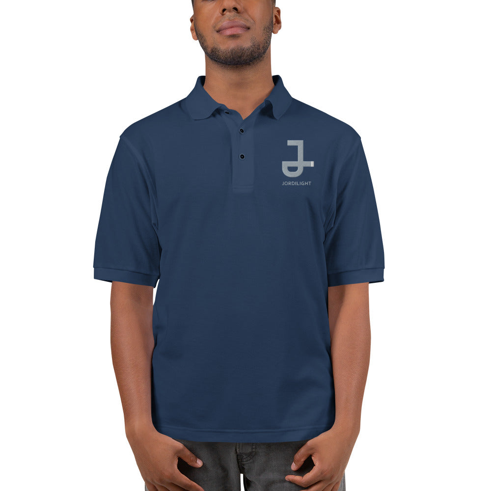 JordiLight - Men's Premium Polo