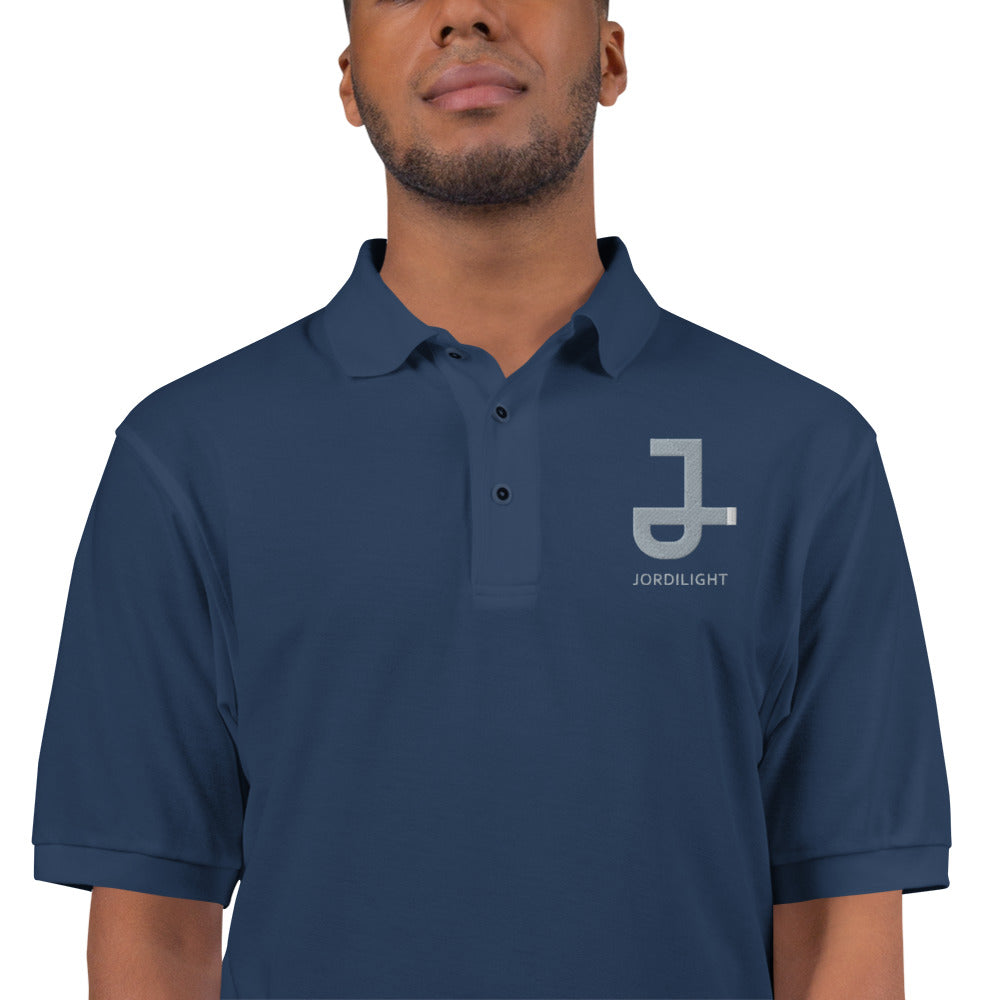 JordiLight - Men's Premium Polo