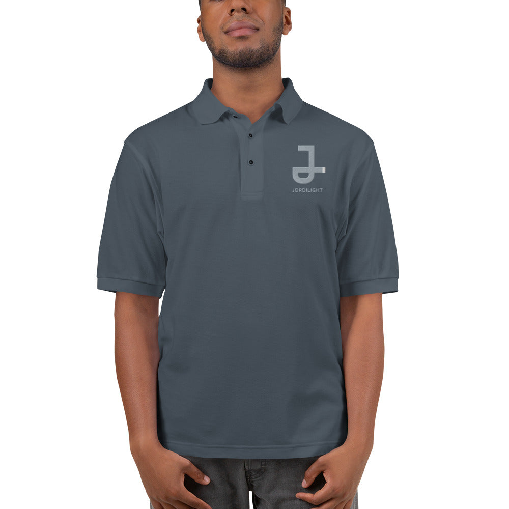 JordiLight - Men's Premium Polo