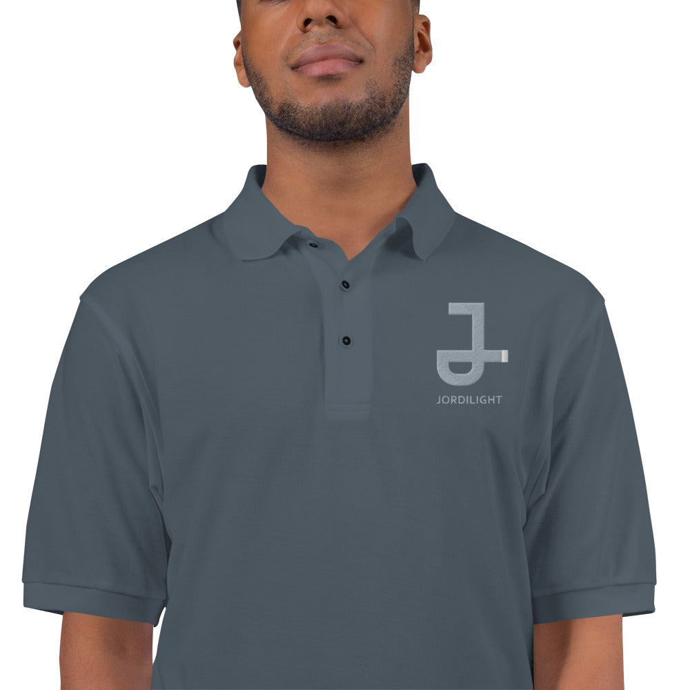 JordiLight - Men's Premium Polo