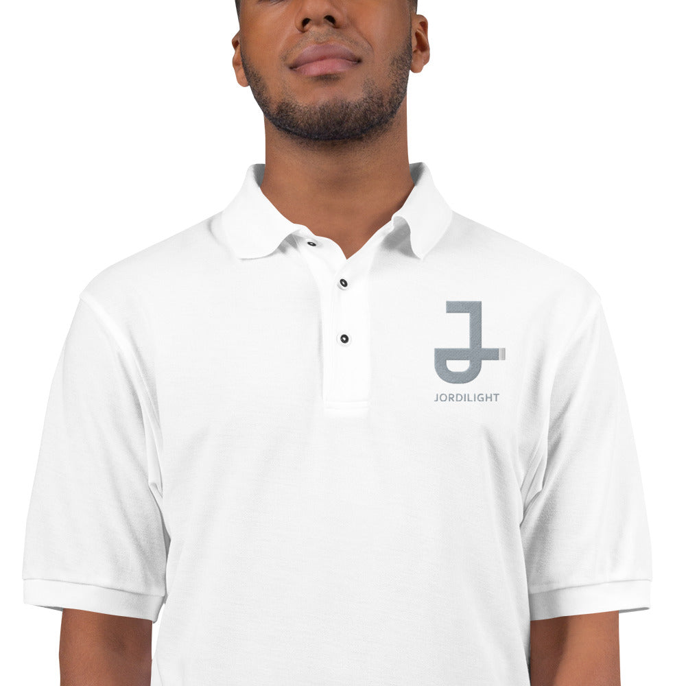 JordiLight - Men's Premium Polo