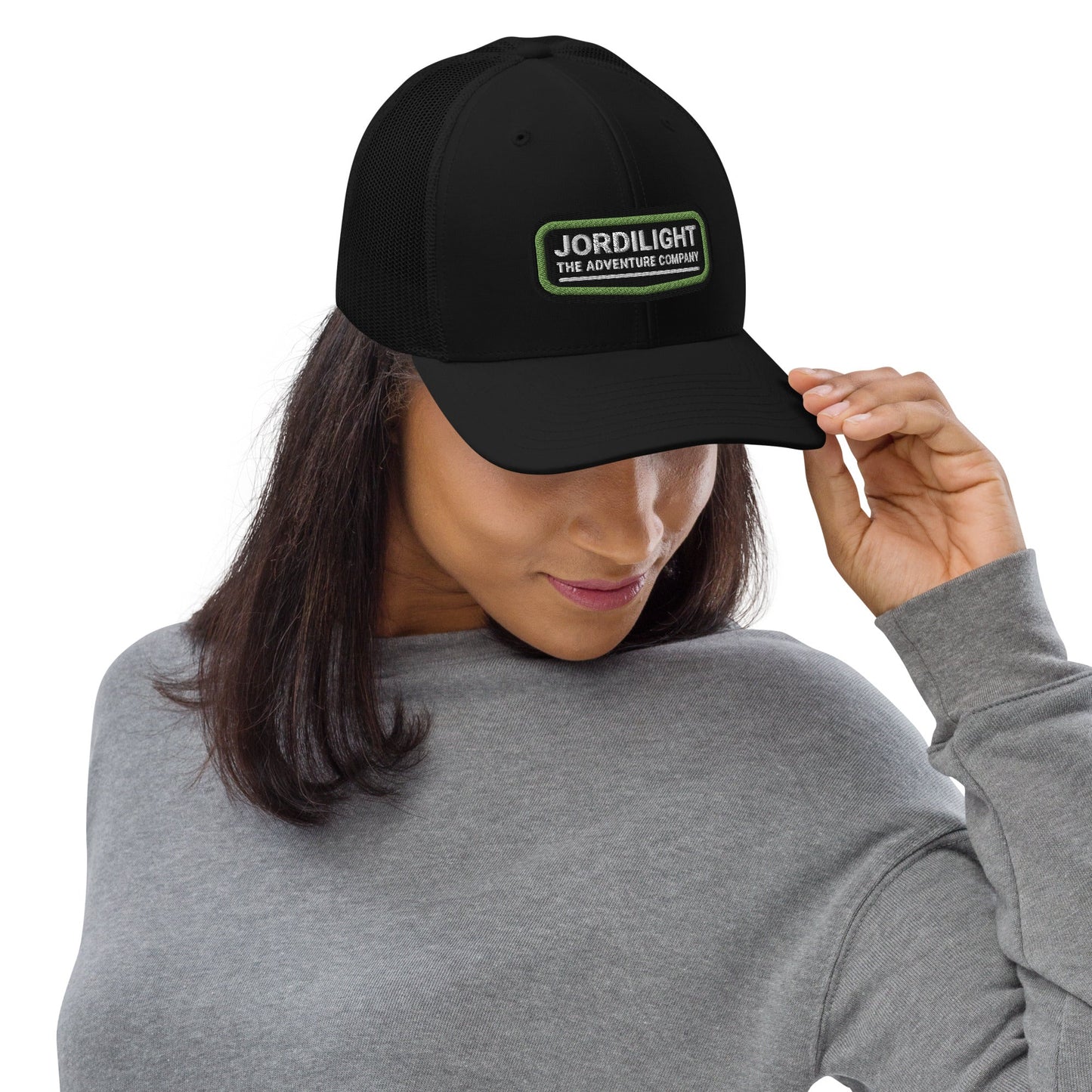 JordiLight - Trucker Cap