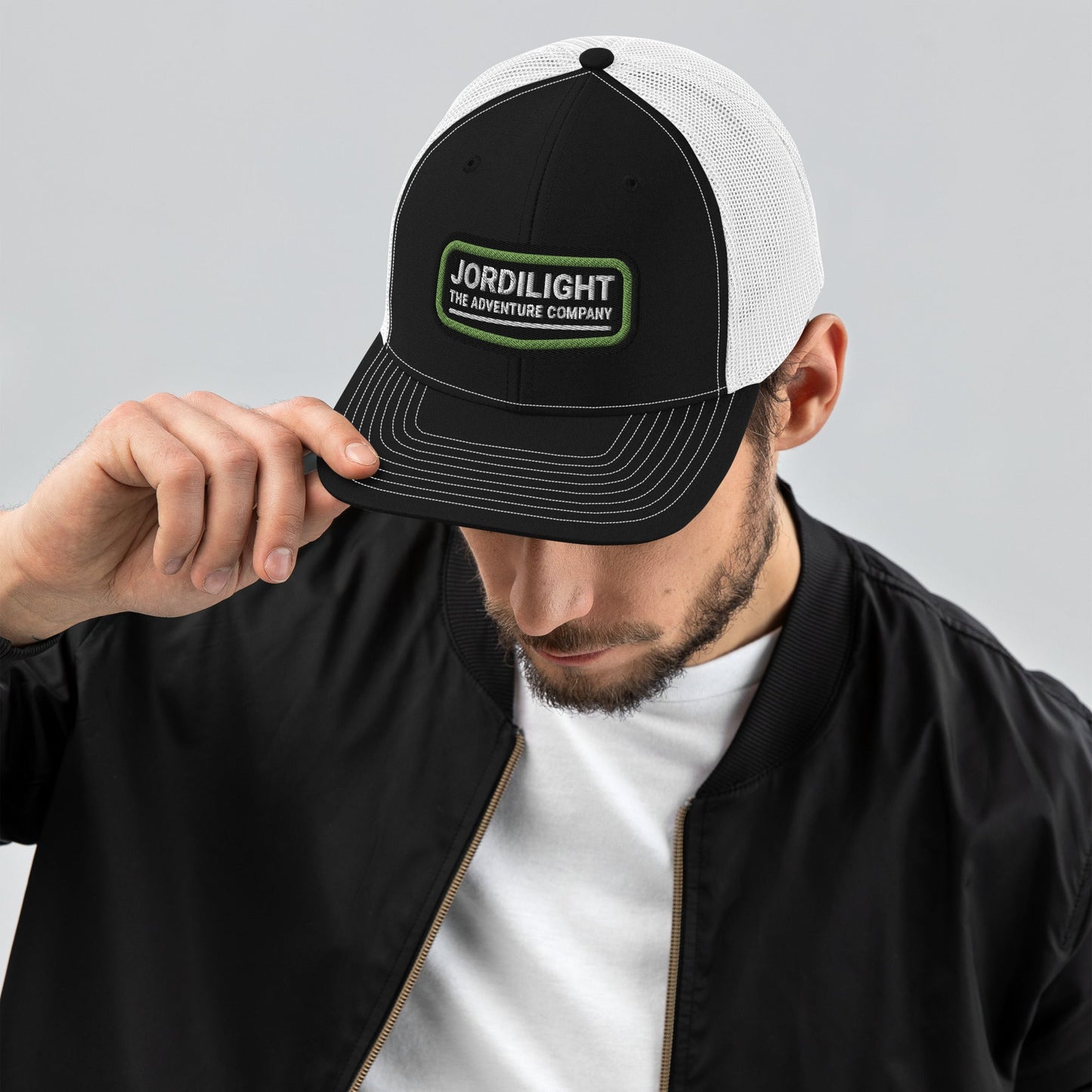JordiLight - Trucker Cap