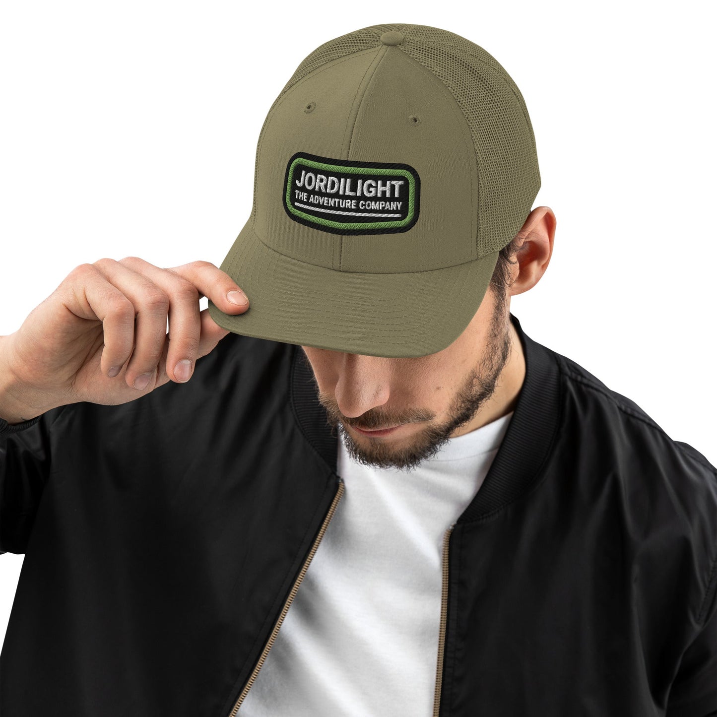 JordiLight - Trucker Cap