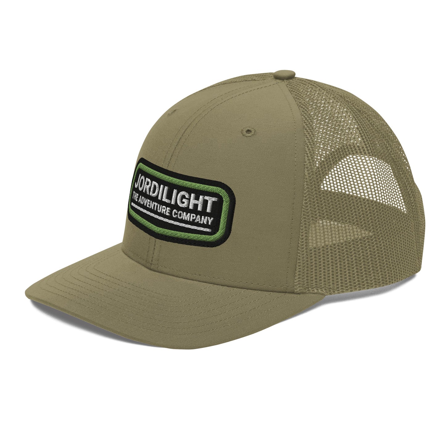 JordiLight - Trucker Cap