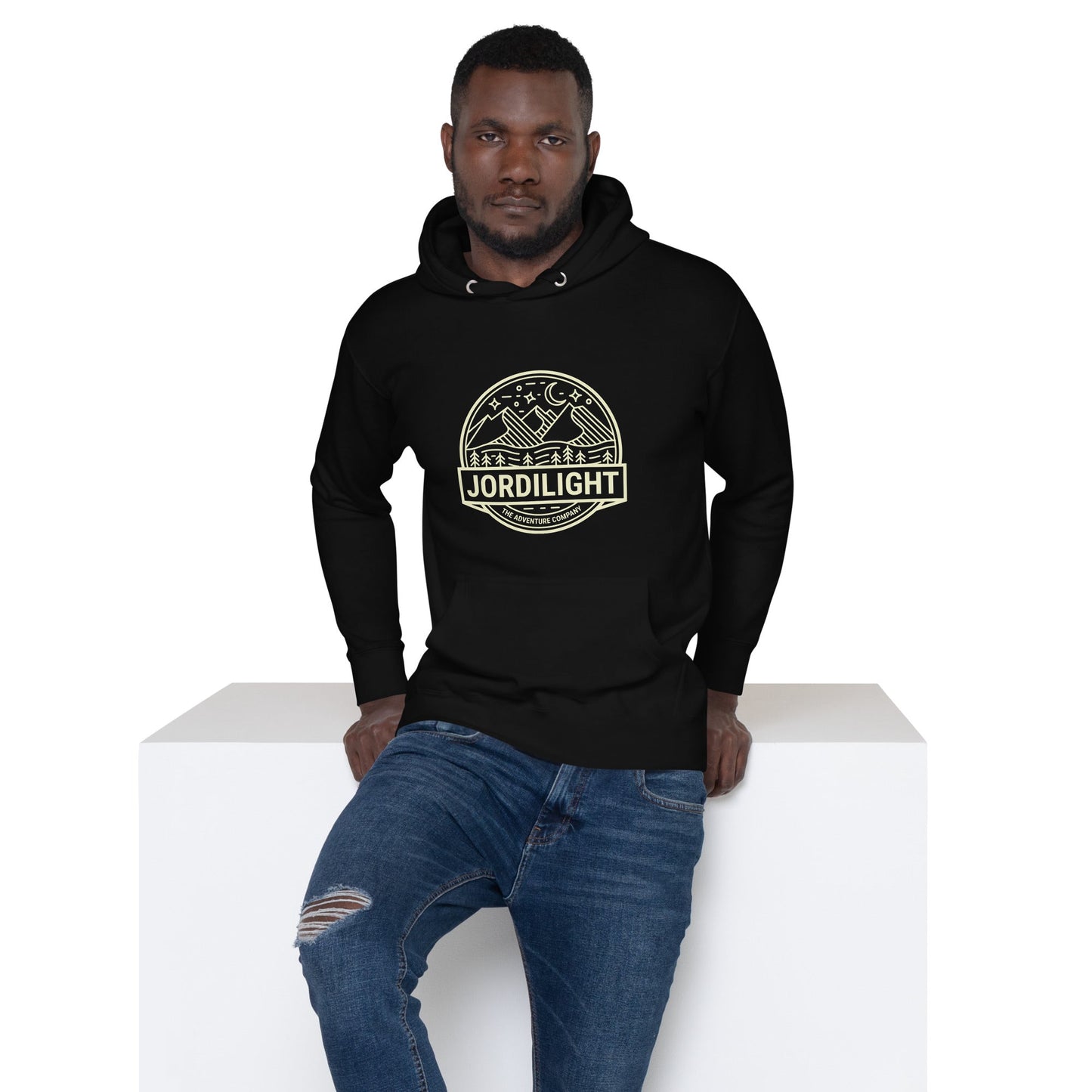 JordiLight - Unisex Hoodie