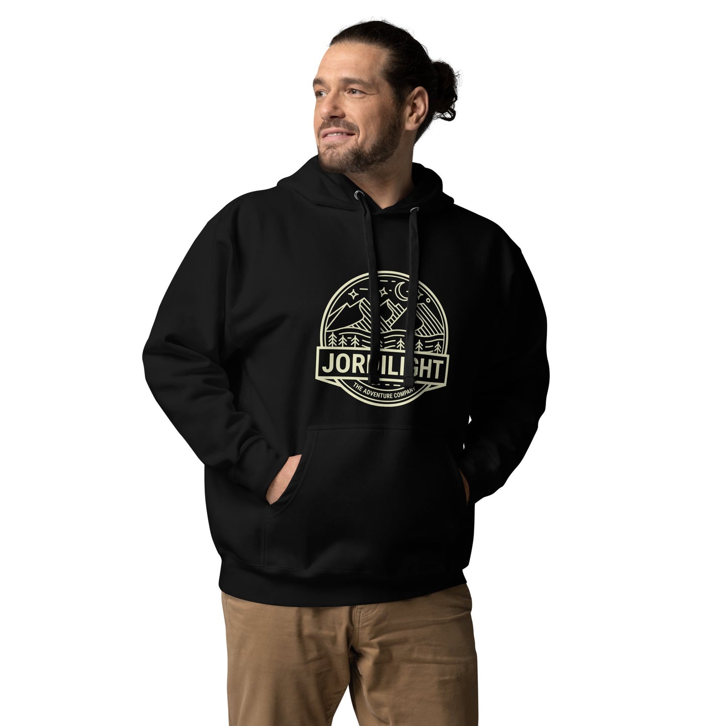 JordiLight - Unisex Hoodie