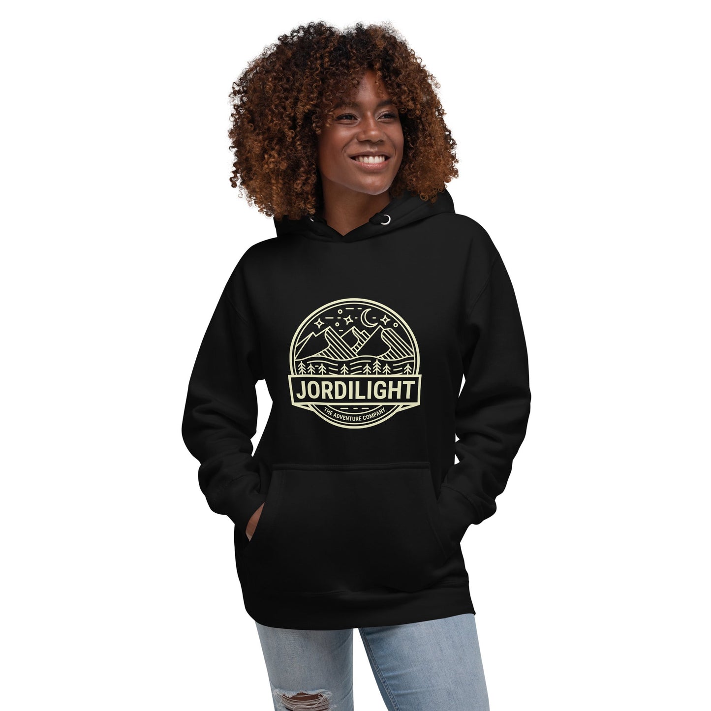 JordiLight - Unisex Hoodie