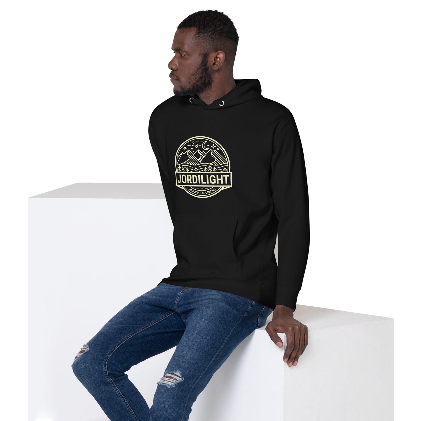 JordiLight - Unisex Hoodie