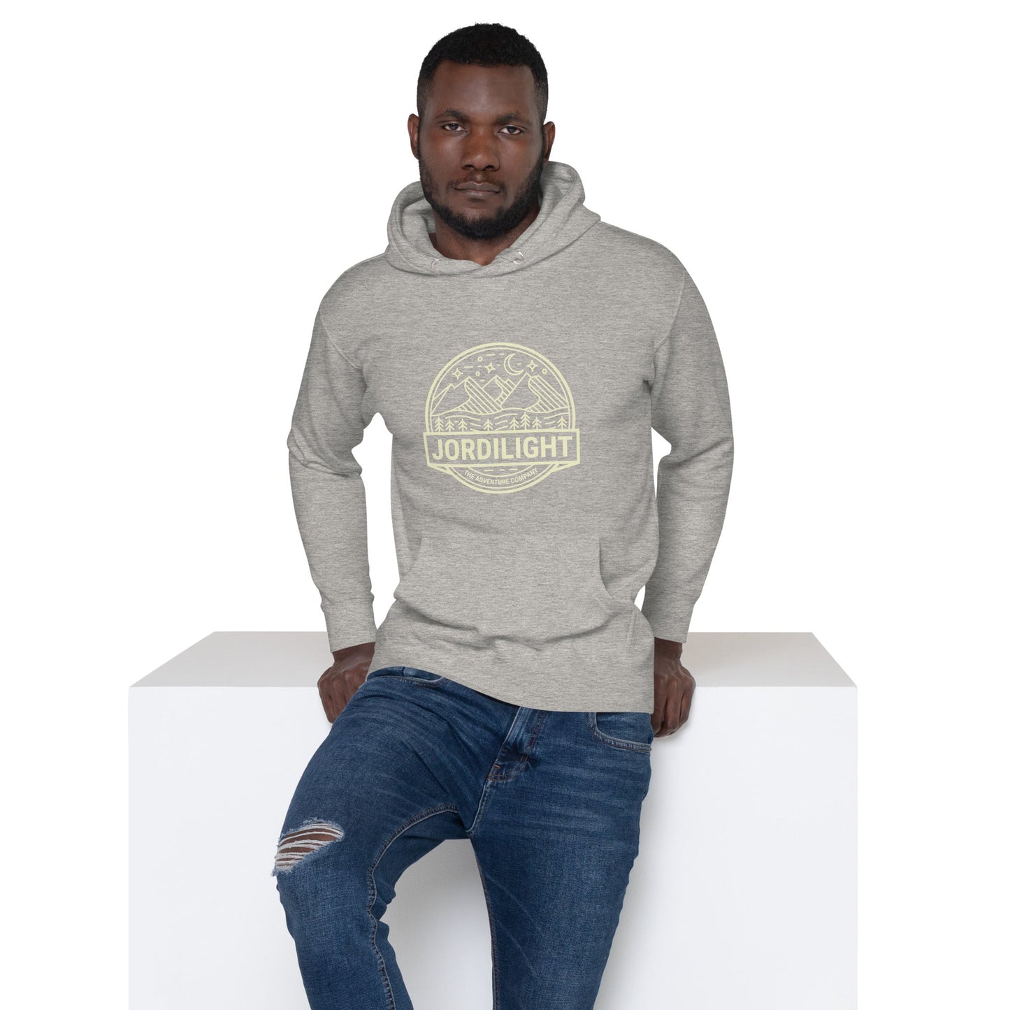 JordiLight - Unisex Hoodie