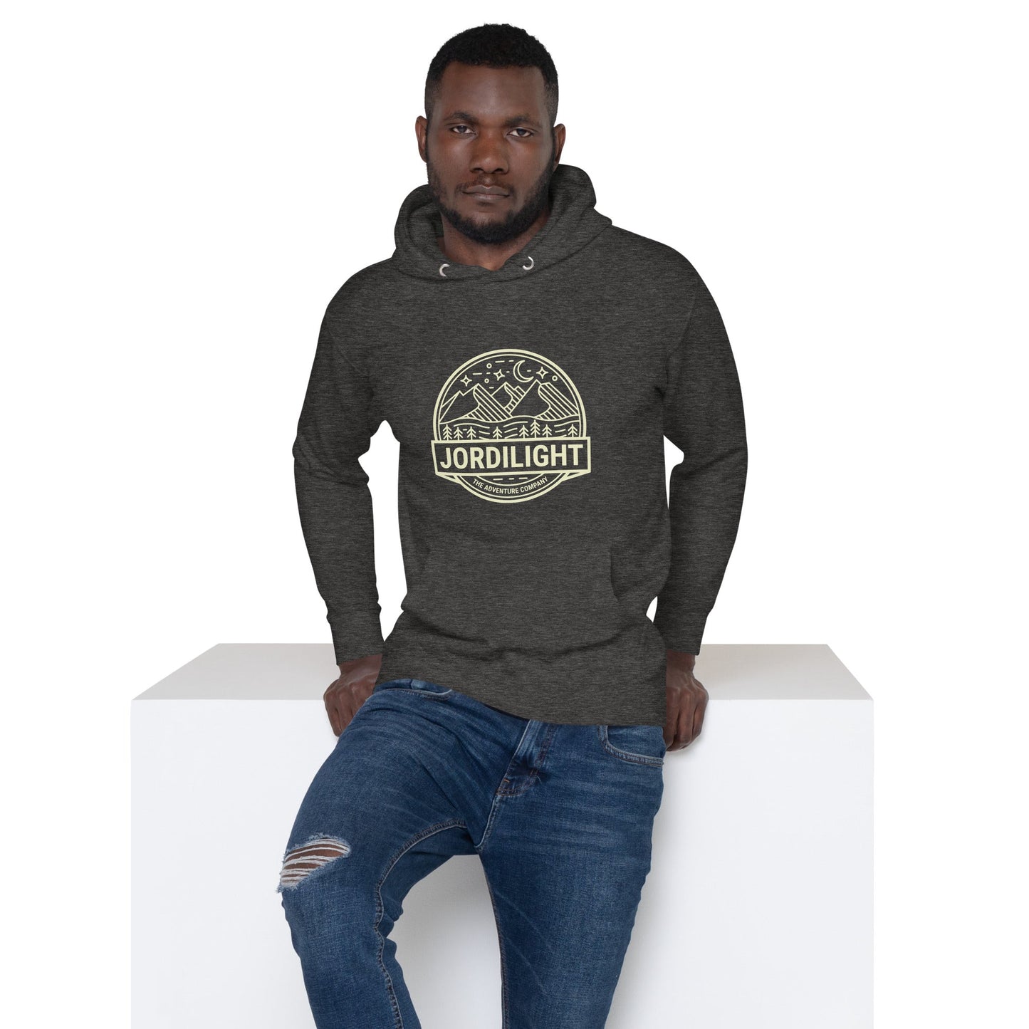 JordiLight - Unisex Hoodie