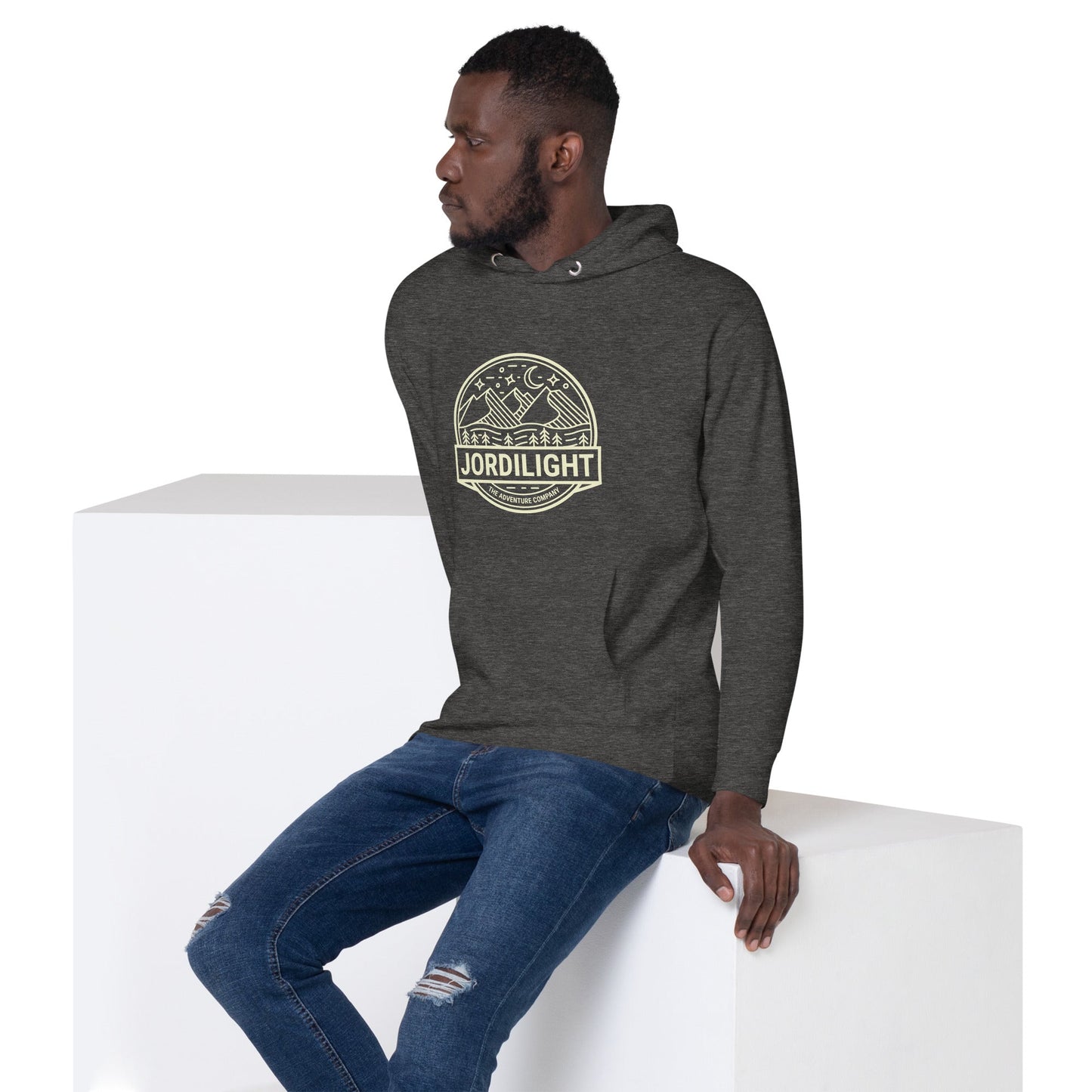 JordiLight - Unisex Hoodie