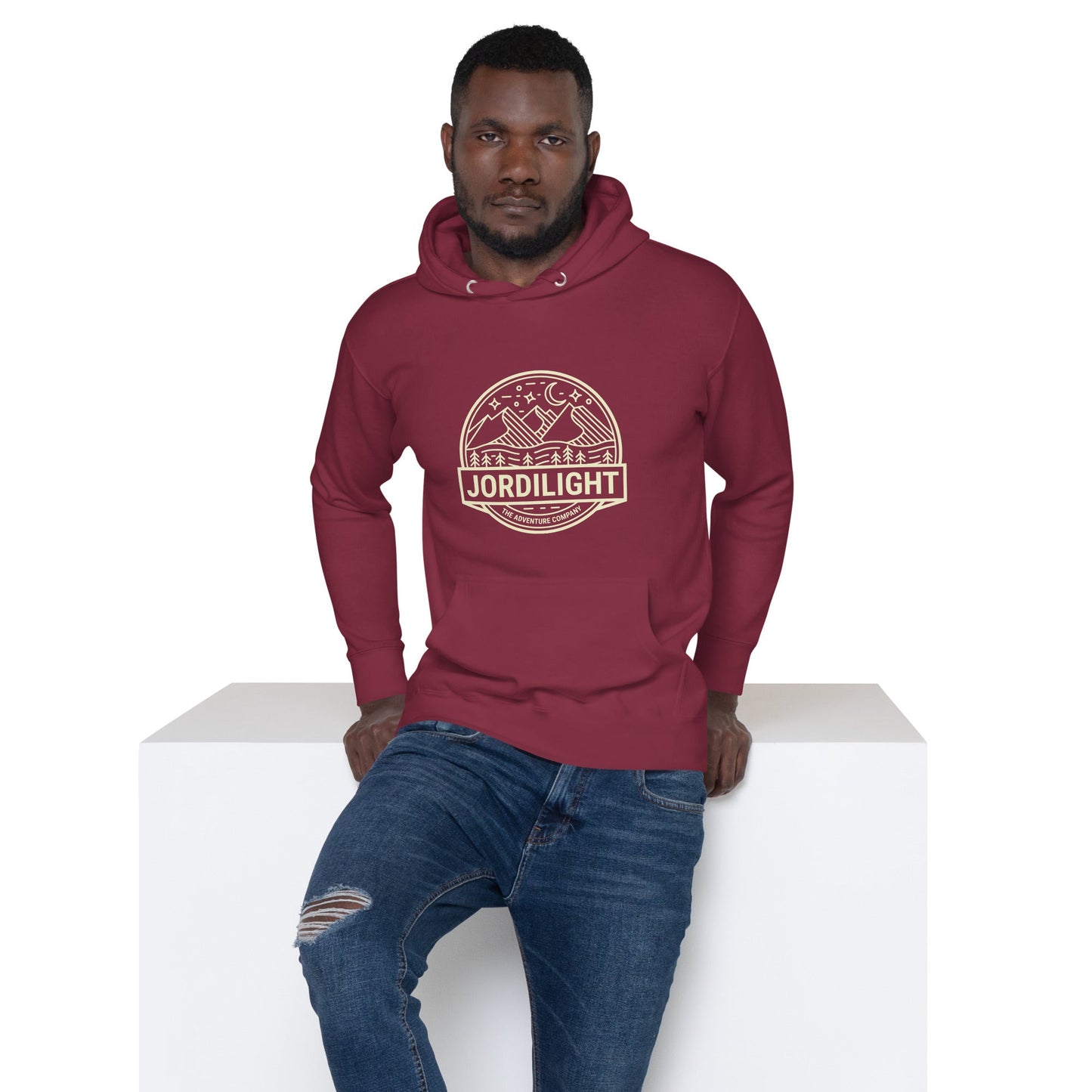 JordiLight - Unisex Hoodie