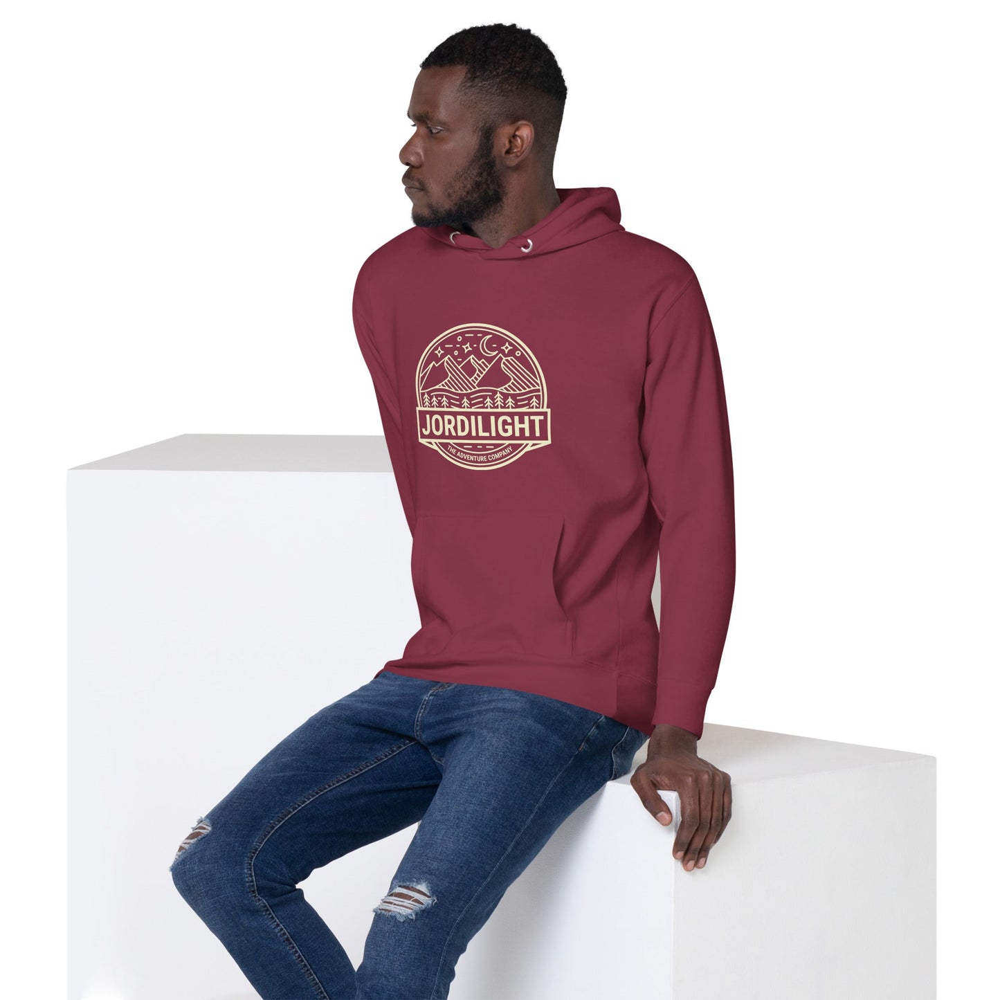 JordiLight - Unisex Hoodie
