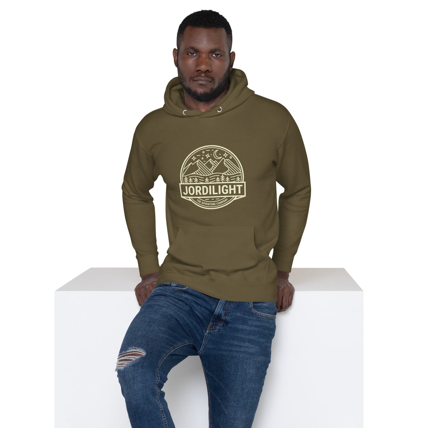 JordiLight - Unisex Hoodie