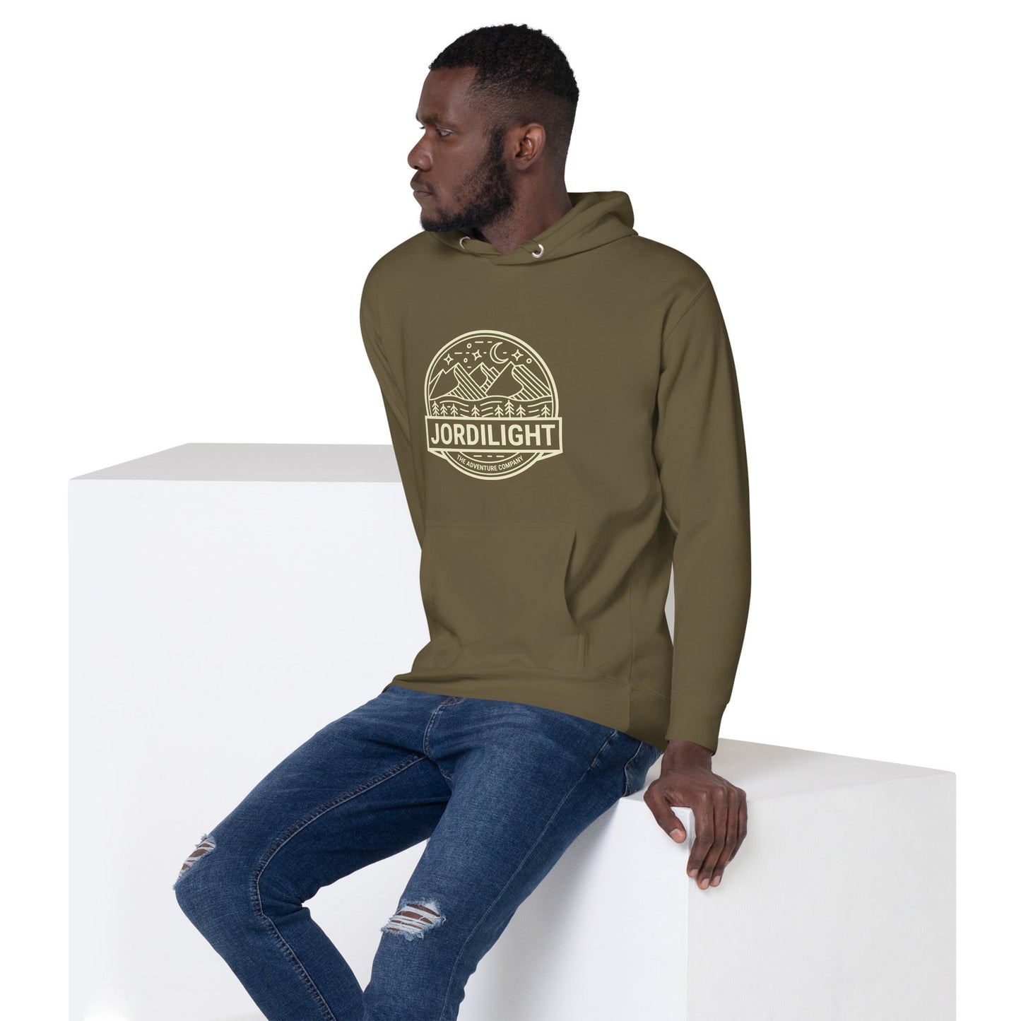 JordiLight - Unisex Hoodie
