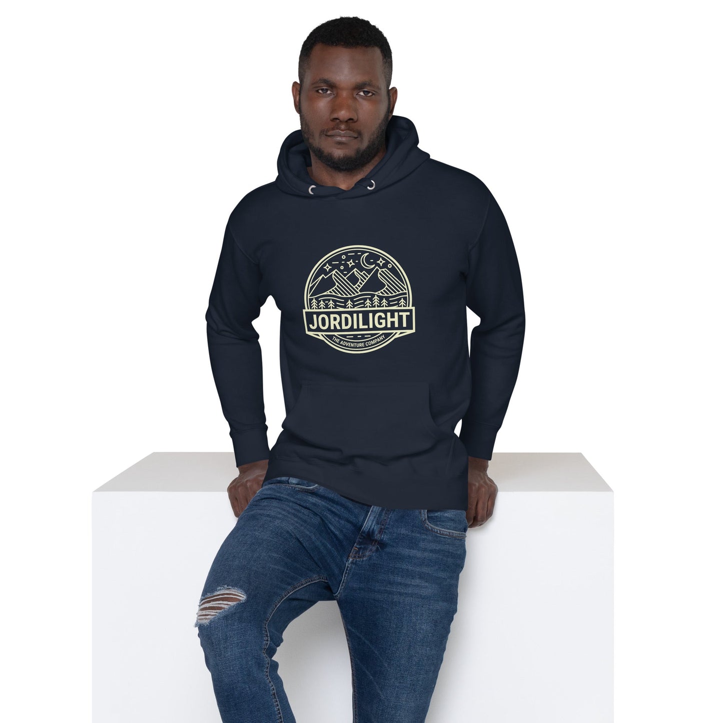 JordiLight - Unisex Hoodie