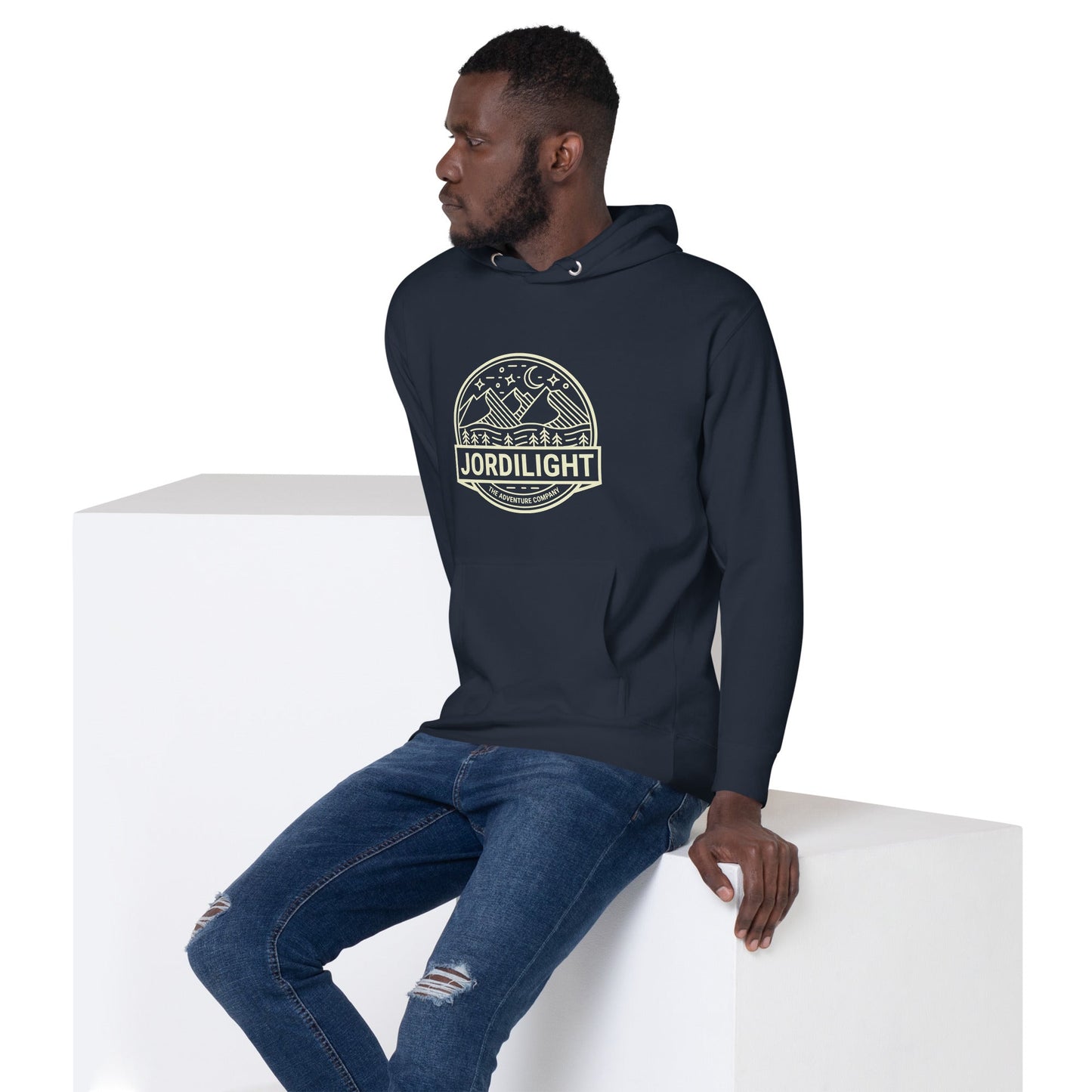 JordiLight - Unisex Hoodie