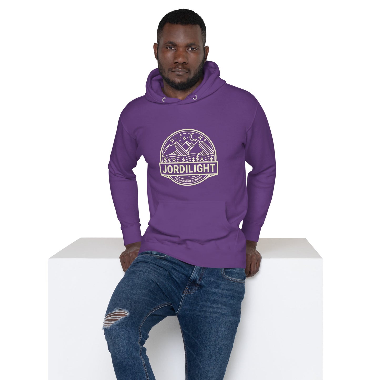 JordiLight - Unisex Hoodie