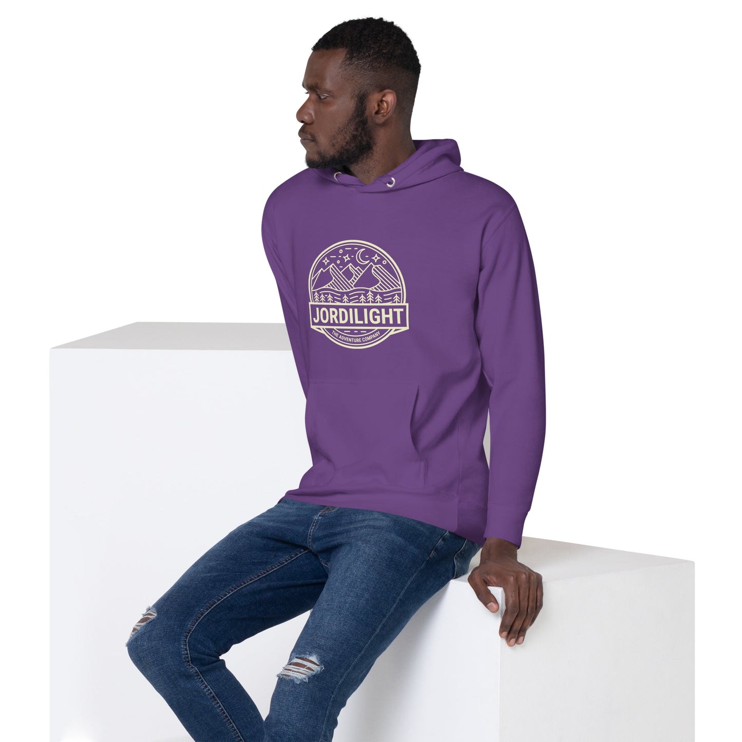 JordiLight - Unisex Hoodie