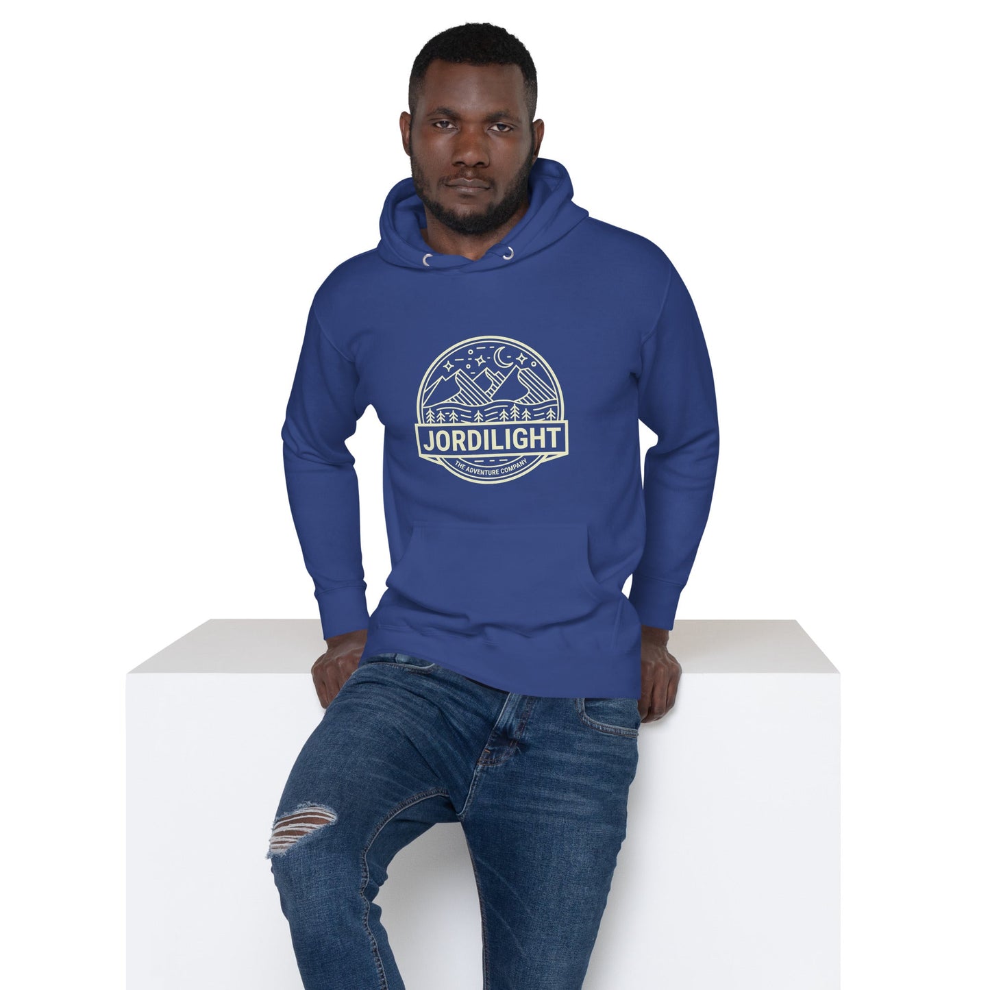 JordiLight - Unisex Hoodie