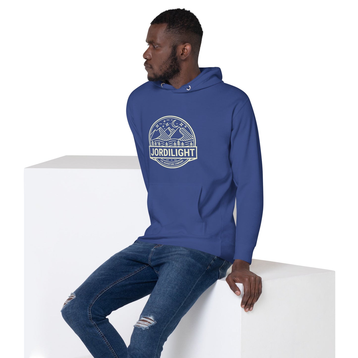 JordiLight - Unisex Hoodie
