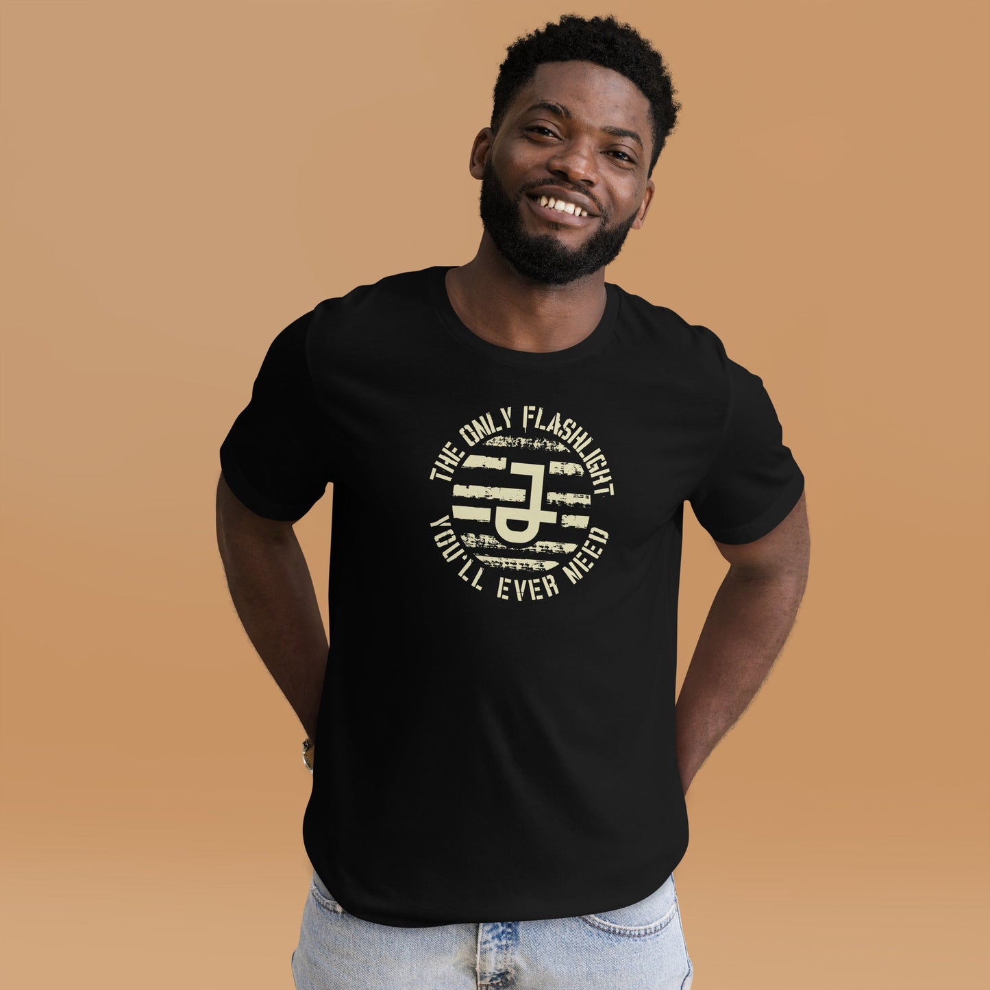JordiLight - Unisex t-shirt