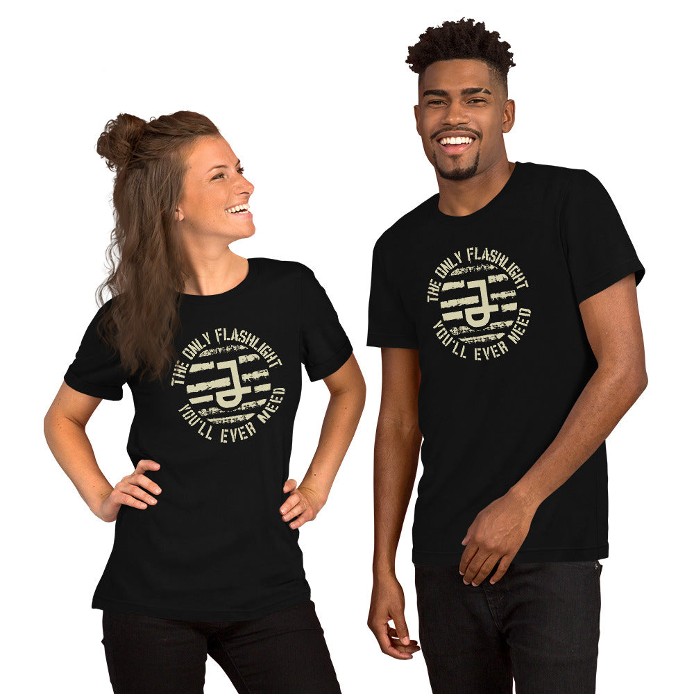 JordiLight - Unisex t-shirt