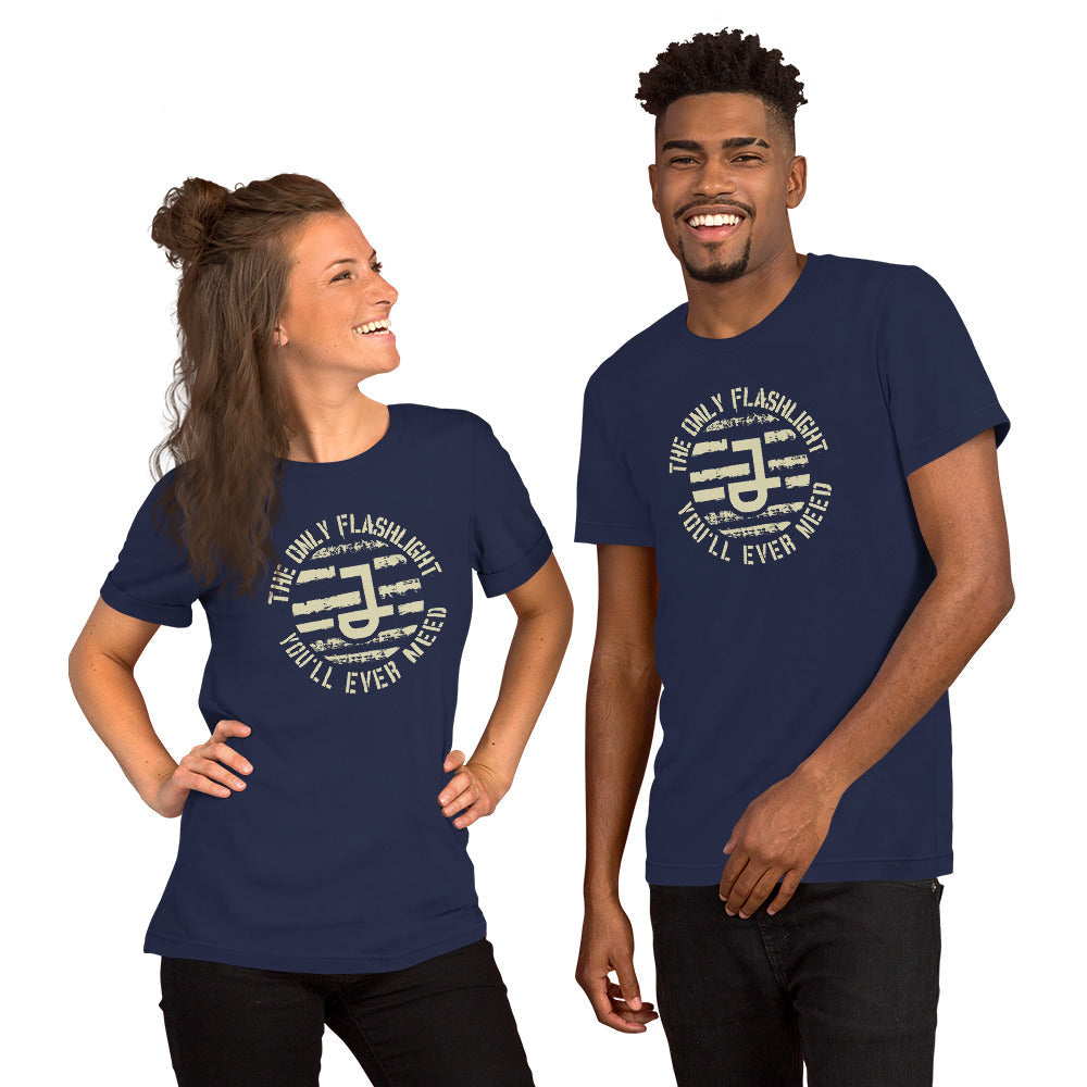 JordiLight - Unisex t-shirt
