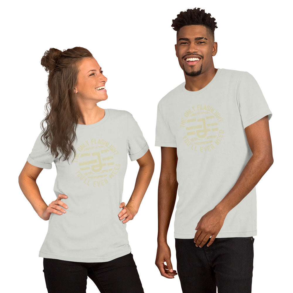 JordiLight - Unisex t-shirt