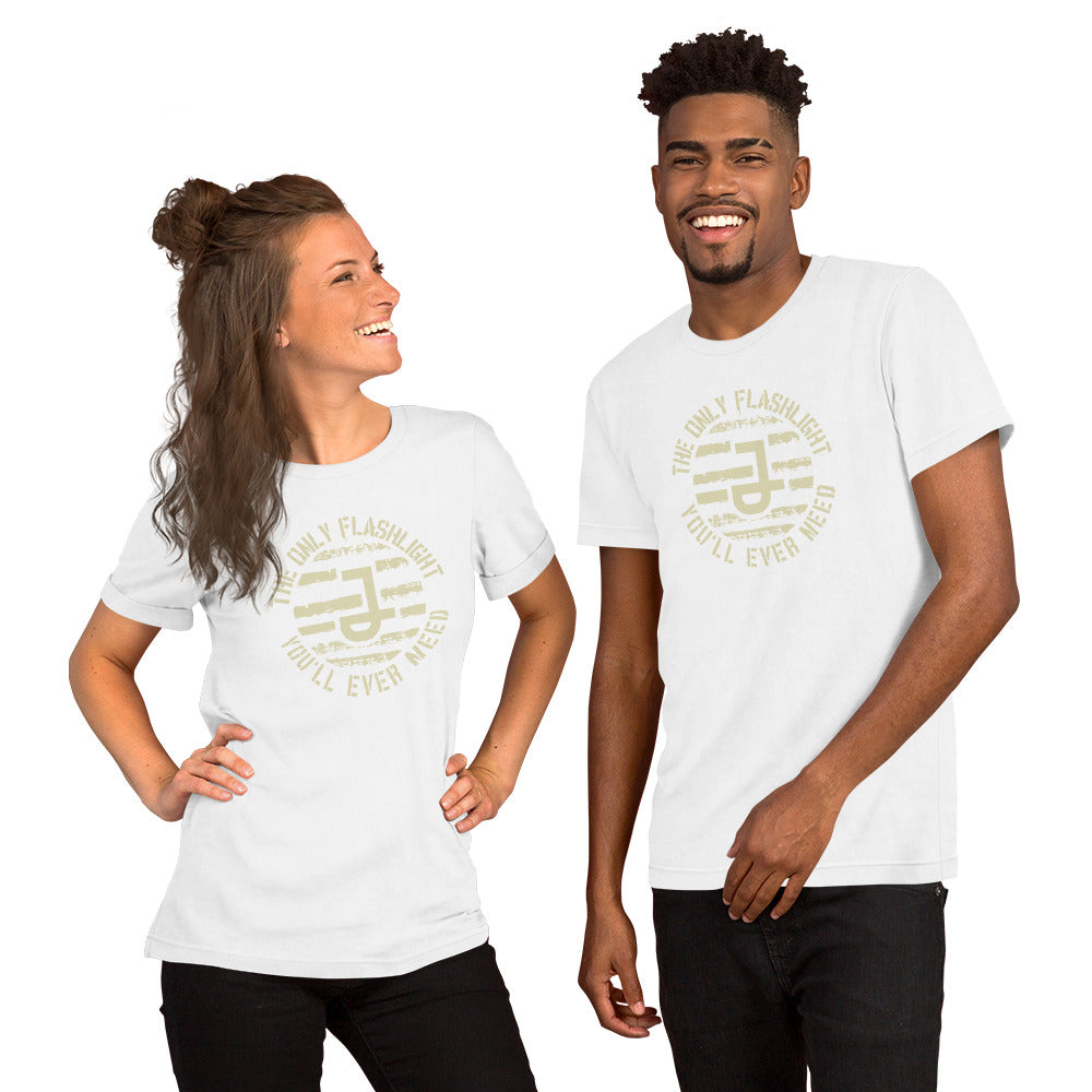 JordiLight - Unisex t-shirt