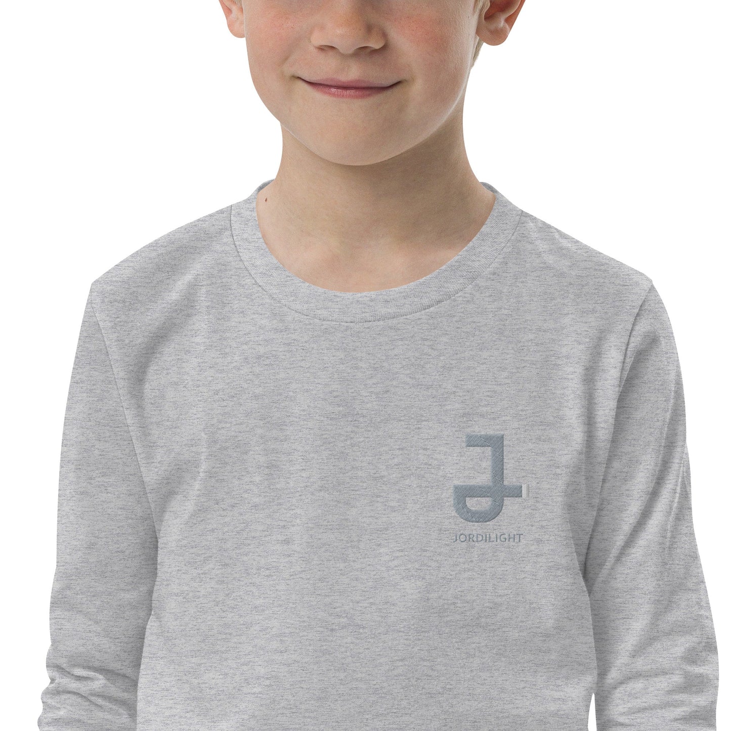 JordiLight - Youth long sleeve tee