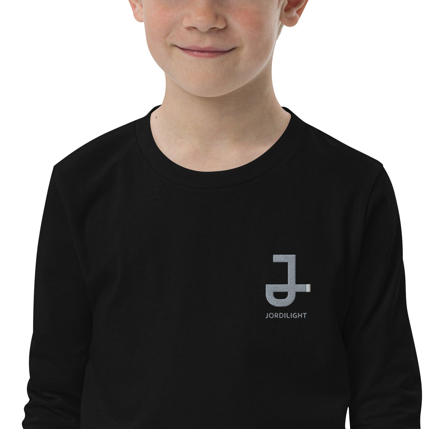 JordiLight - Youth long sleeve tee
