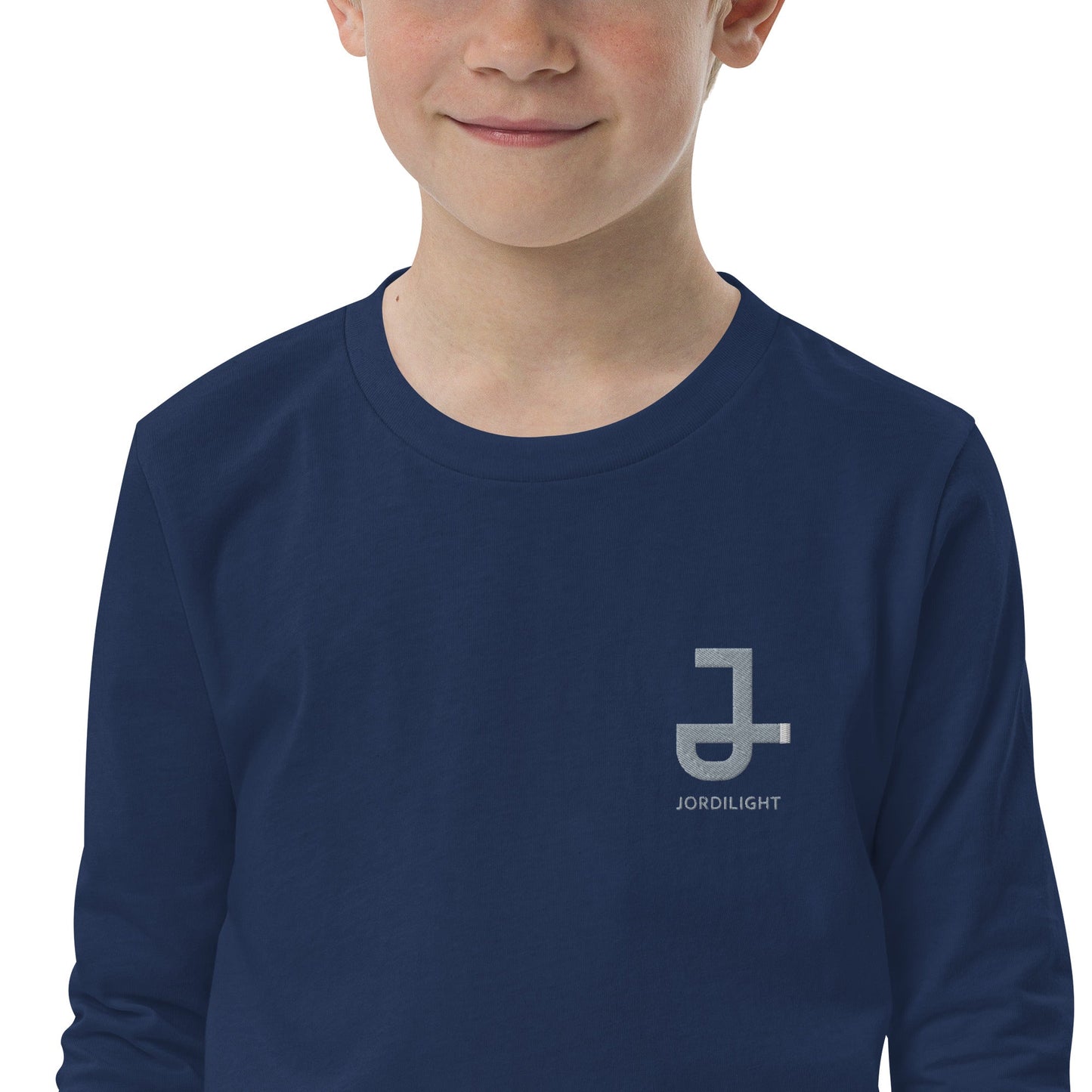 JordiLight - Youth long sleeve tee