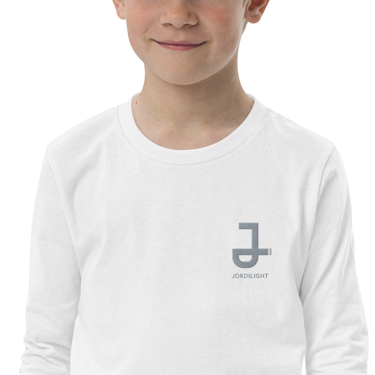 JordiLight - Youth long sleeve tee