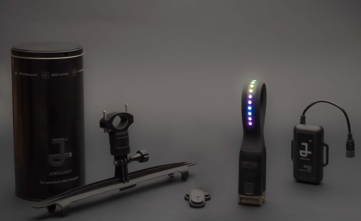 JordiLight Adventure Accessories