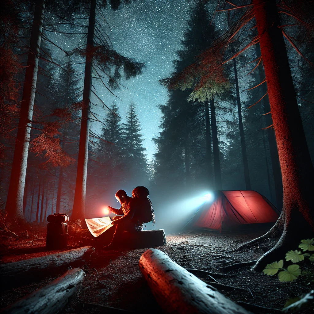 Camping RedLight