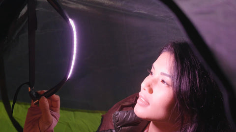 Camping Kit: Complete Outdoor Lighting Setup