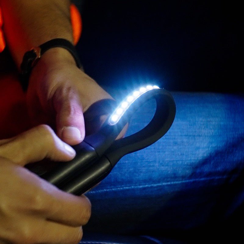 JordiLight Alpha: Outdoor Safety In Your Pocket - JordiLight Inc.