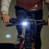JordiLight Handlebar Attachment Kit: Secure Flashlight Mount for Bikes & Motorcycles